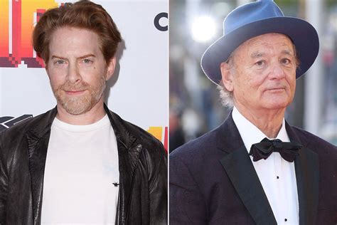 seth green controversy|Seth Green Says Bill Murray 'Dangled Me Over a .